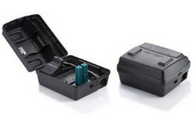 heavy duty large sized bait station