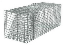 large-sized live trap